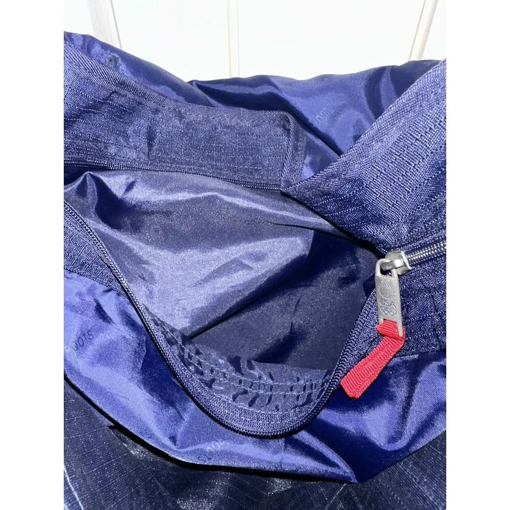 Athens Olympics Team USA Messenger‎ Bag Rare Roots Brand